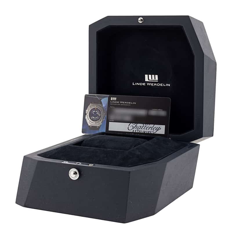 Linde Werdelin SpidoLite II A.SLTCCG.II.1
